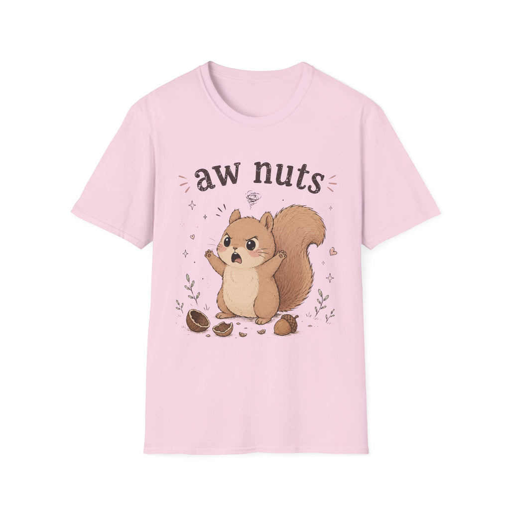 Aw Nuts T-Shirt