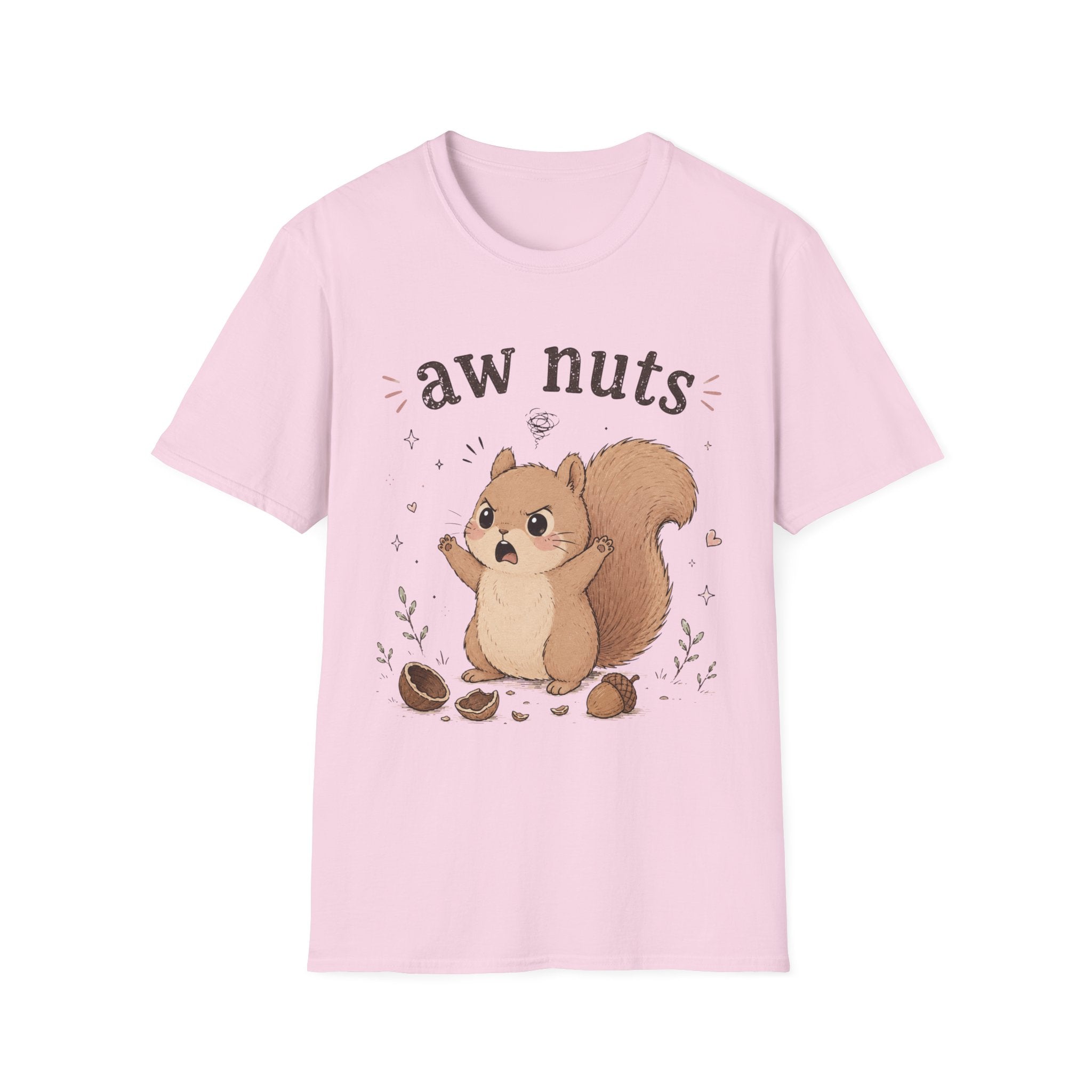 Aw Nuts T-Shirt