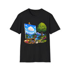 Happy Little Cloud T-Shirt