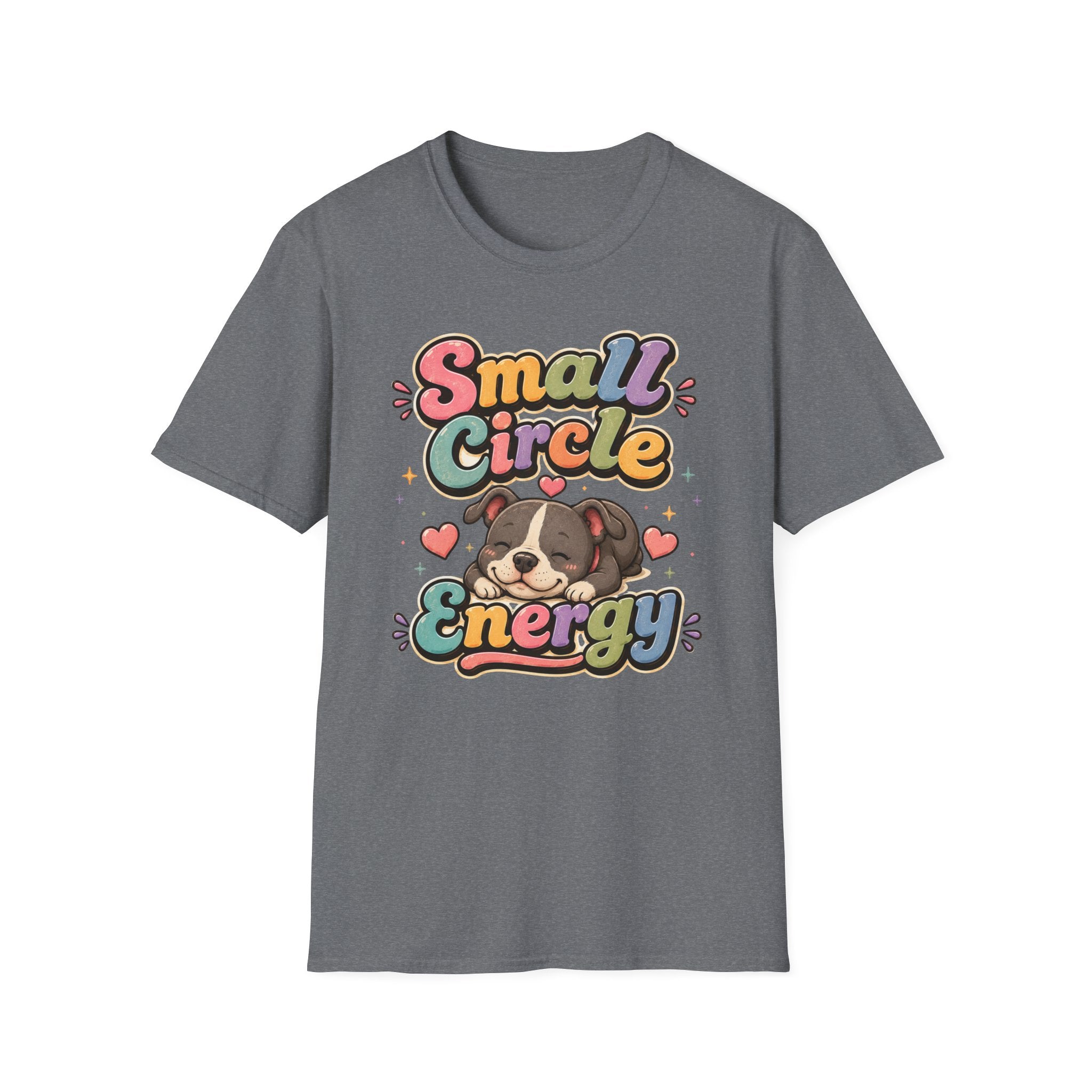Small Circle Energy T-Shirt