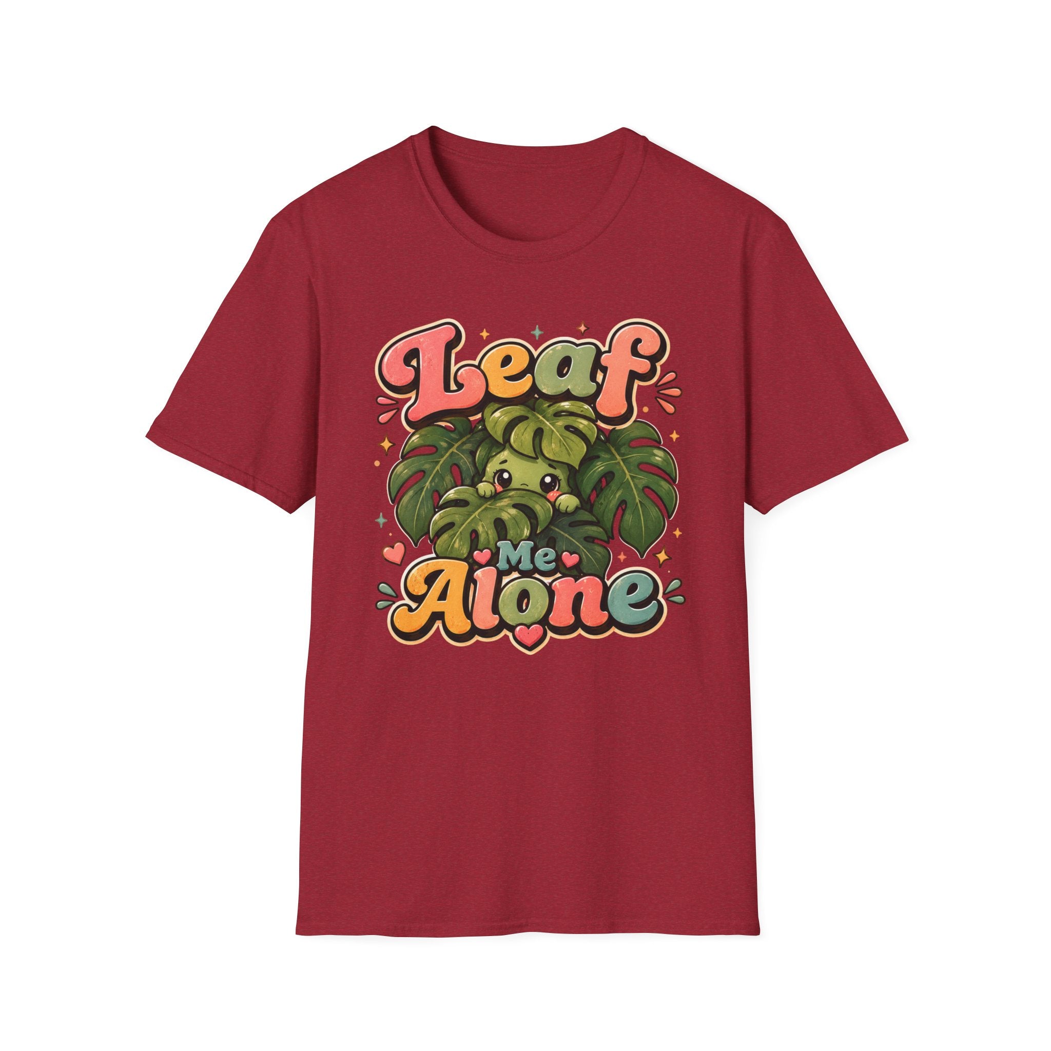 Leaf Me Alone T-Shirt