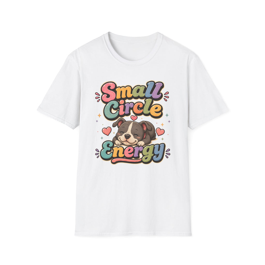 Small Circle Energy T-Shirt