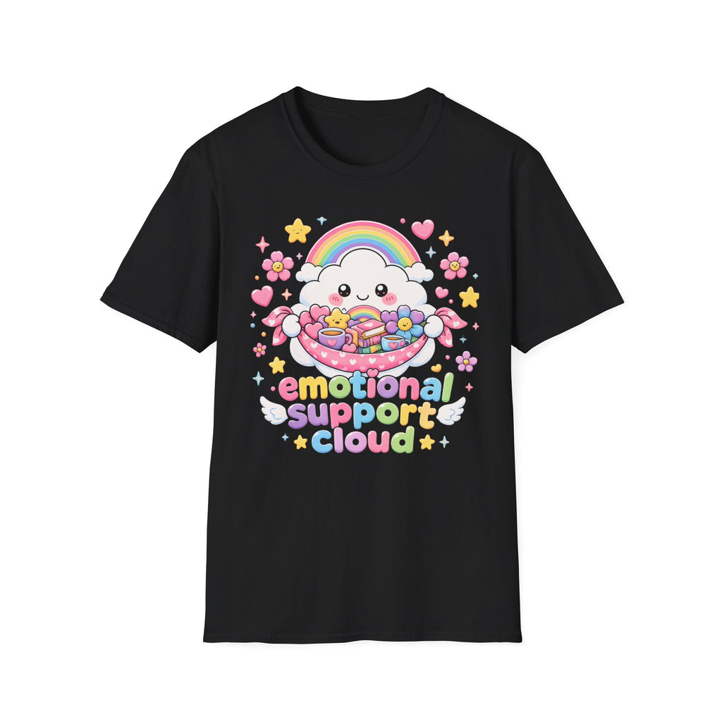 Emotional Support Cloud T-Shirt