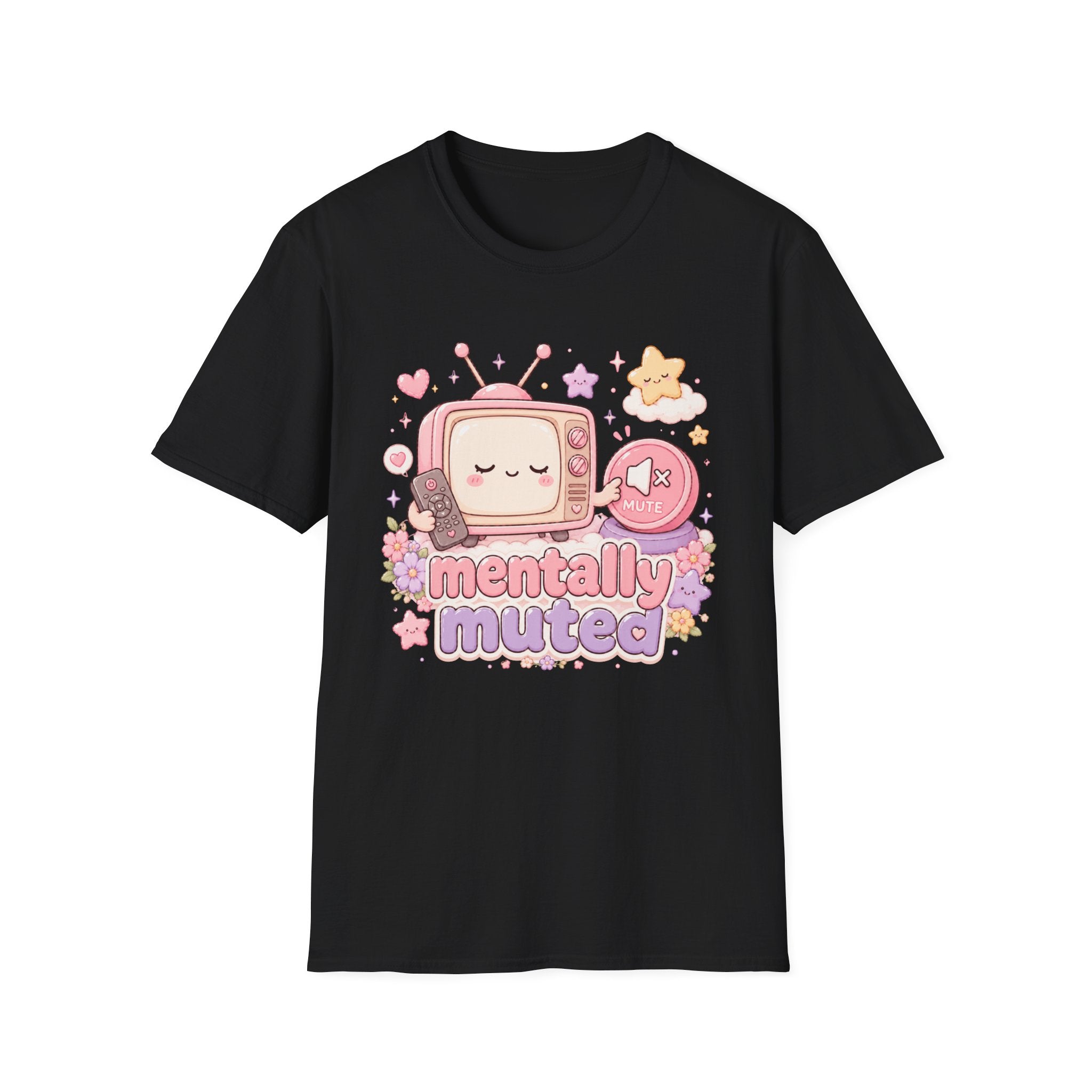 Mentally Muted T-Shirt