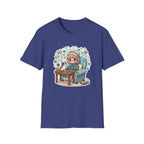 Cat Cozy Nook T-Shirt