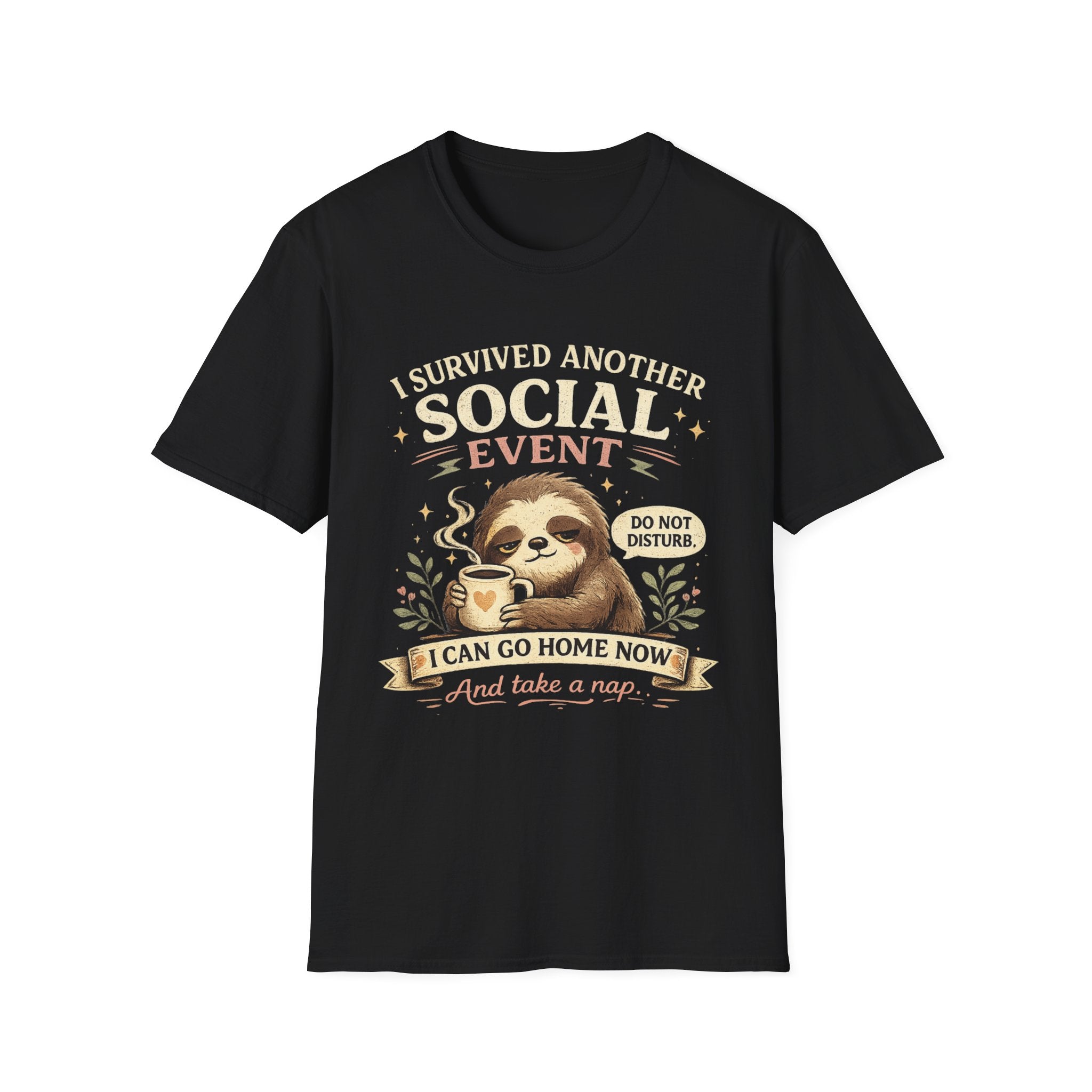 I Survived T-Shirt
