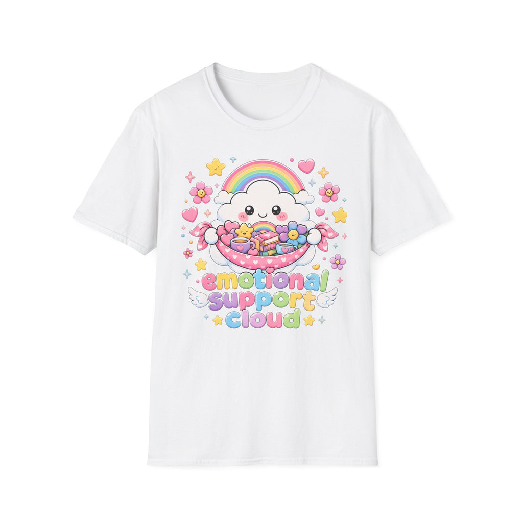 Emotional Support Cloud T-Shirt