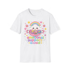 Emotional Support Cloud T-Shirt