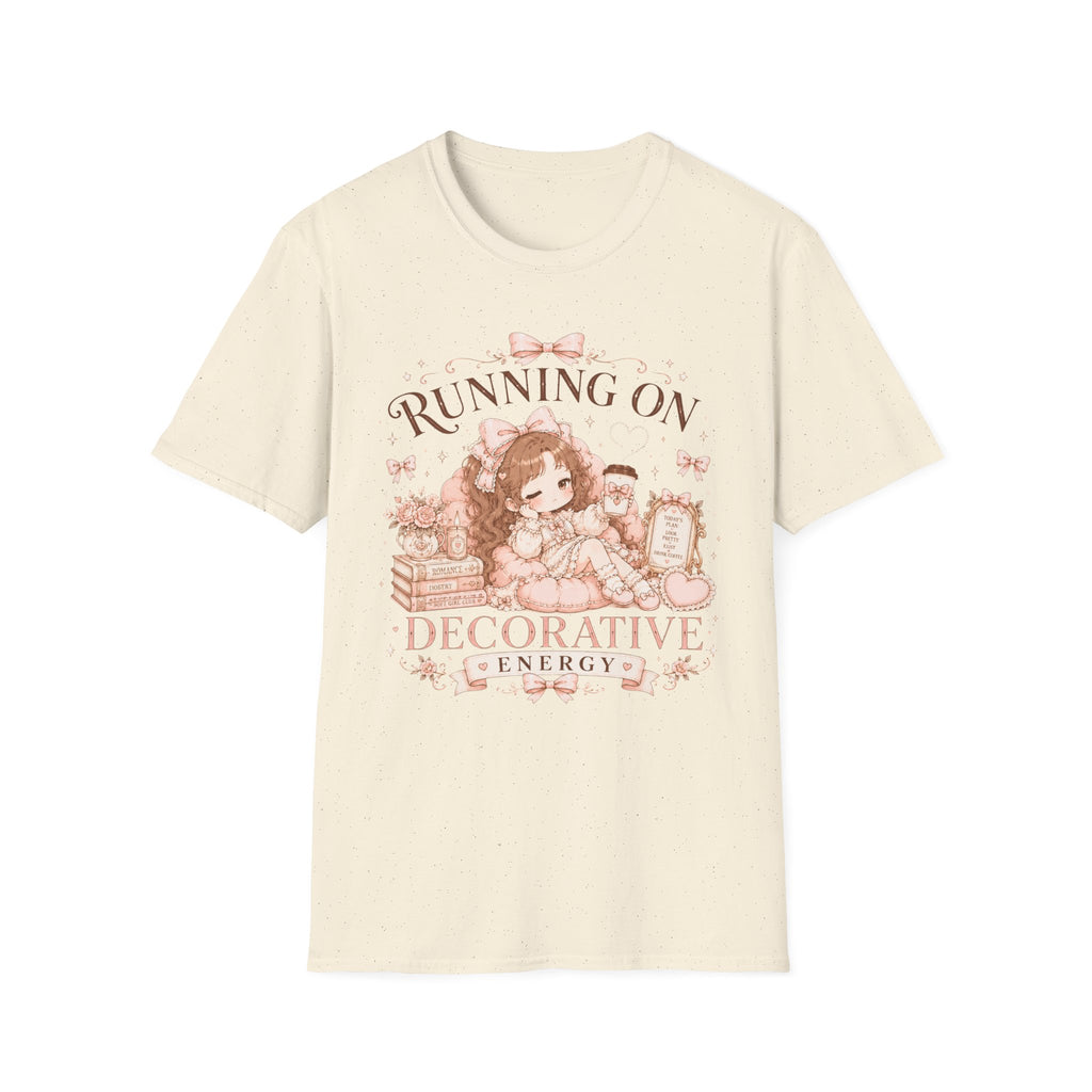 Decorative Energy T-Shirt