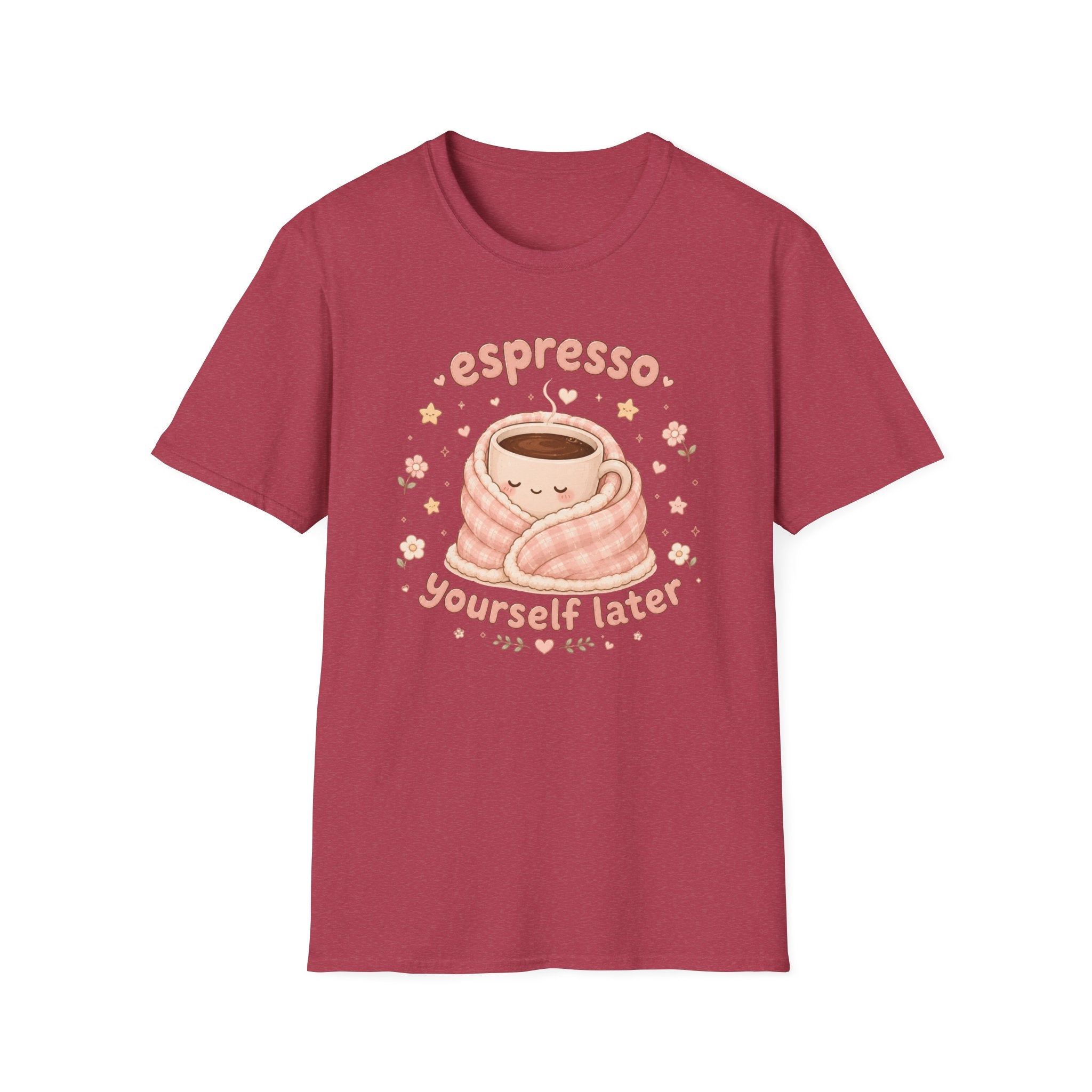 Espresso Yourself T-Shirt