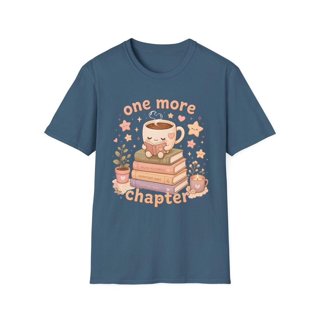 One More Chapter T-Shirt