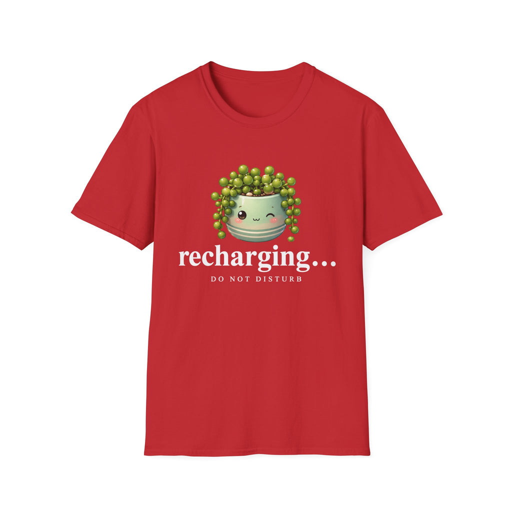 Recharging Succulent T-Shirt