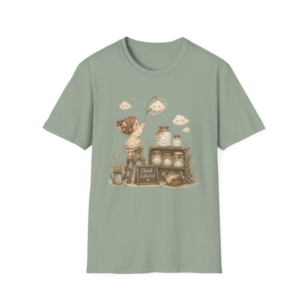 Catching Clouds T-Shirt