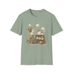 Catching Clouds T-Shirt