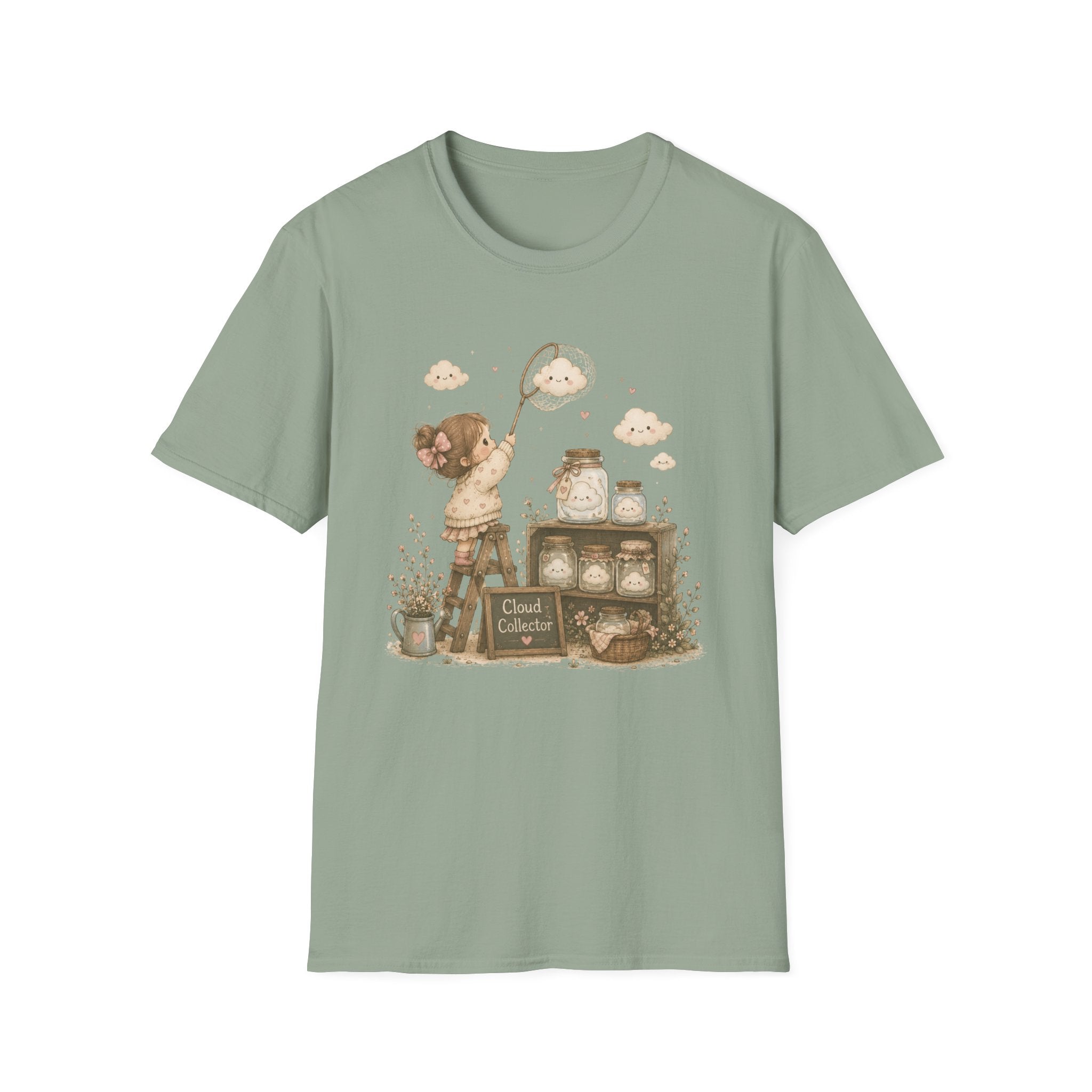 Catching Clouds T-Shirt