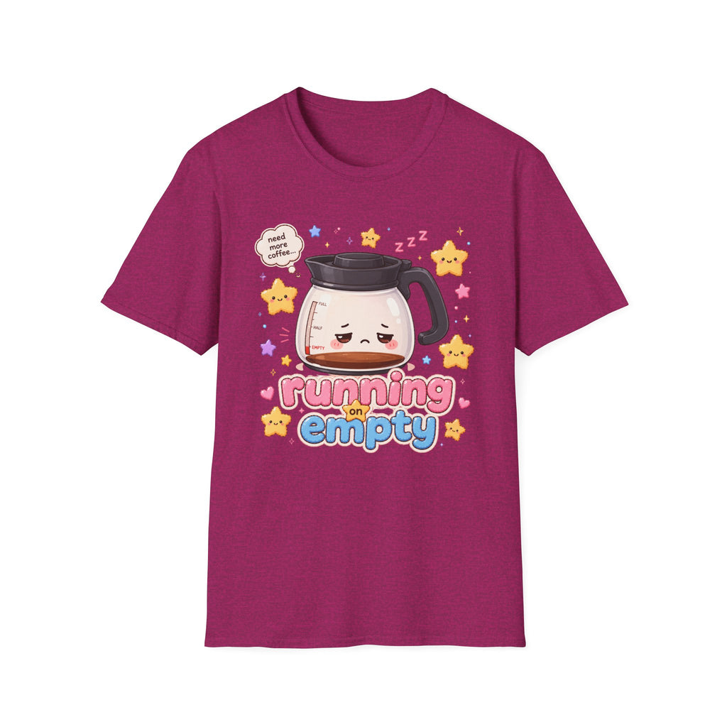 Running On Empty T-Shirt