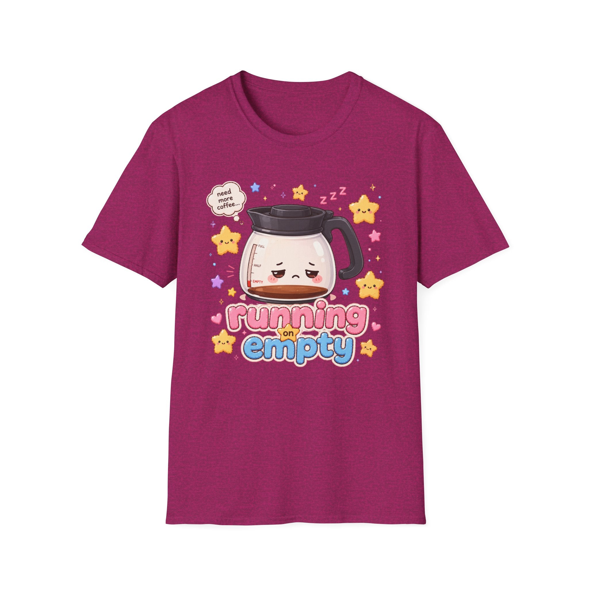 Running On Empty T-Shirt