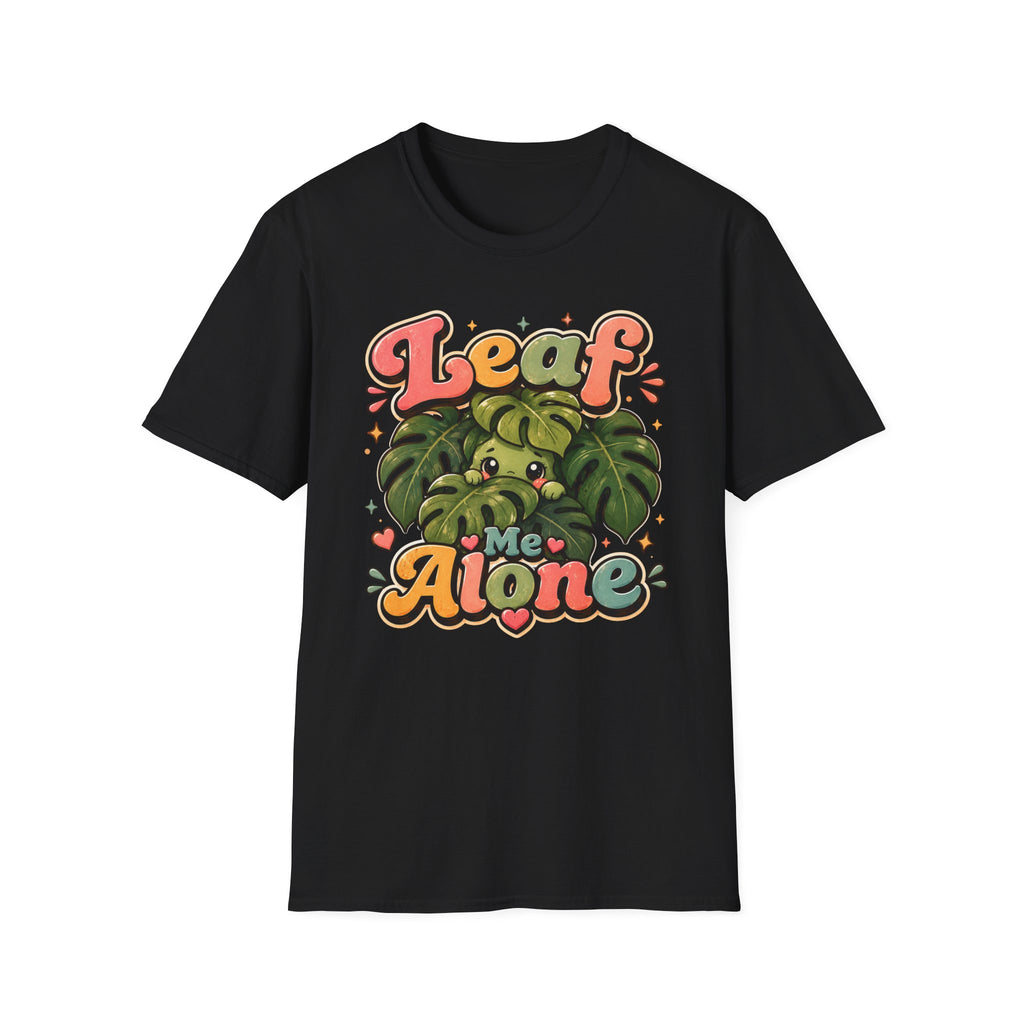 Leaf Me Alone T-Shirt