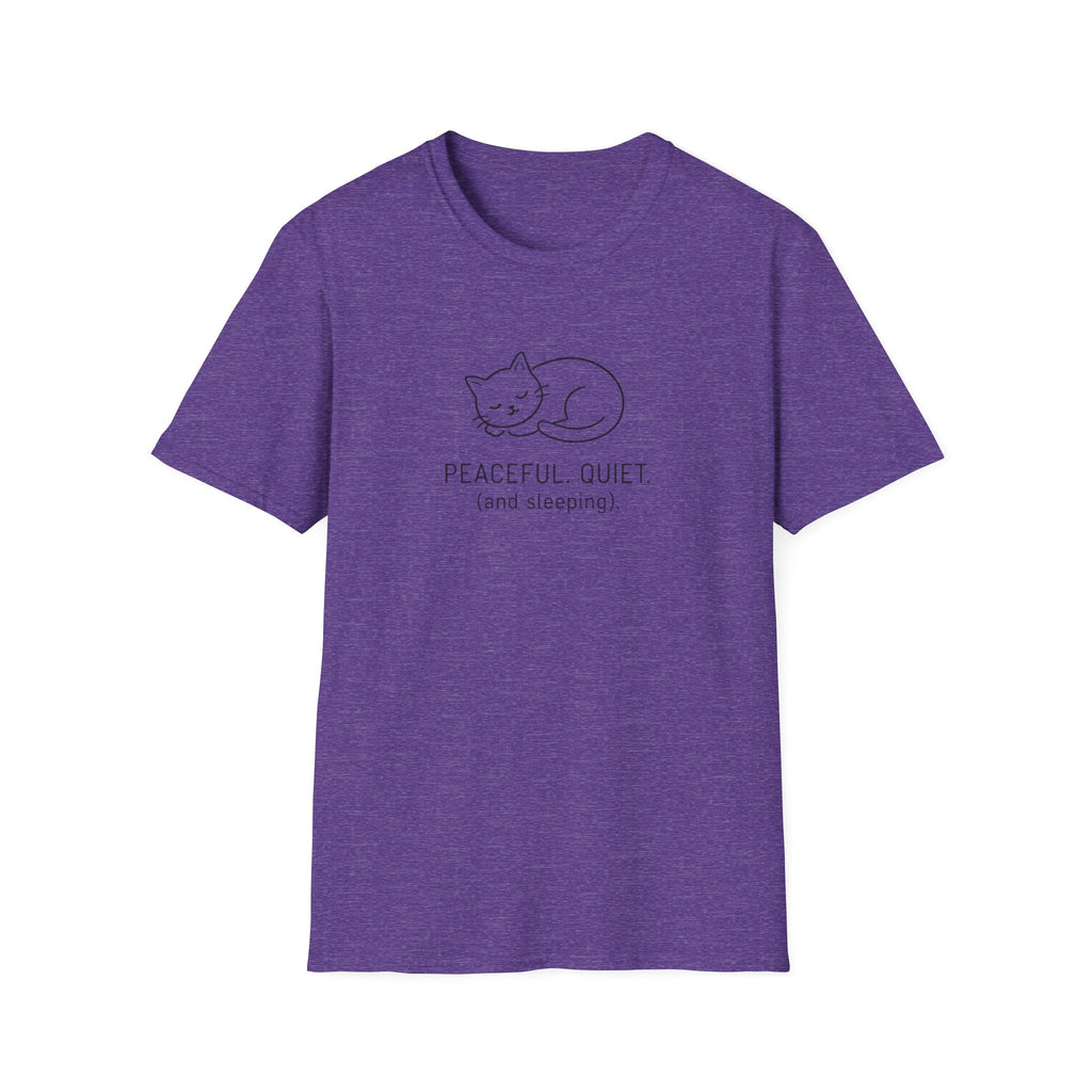 Peaceful, Quiet T-Shirt