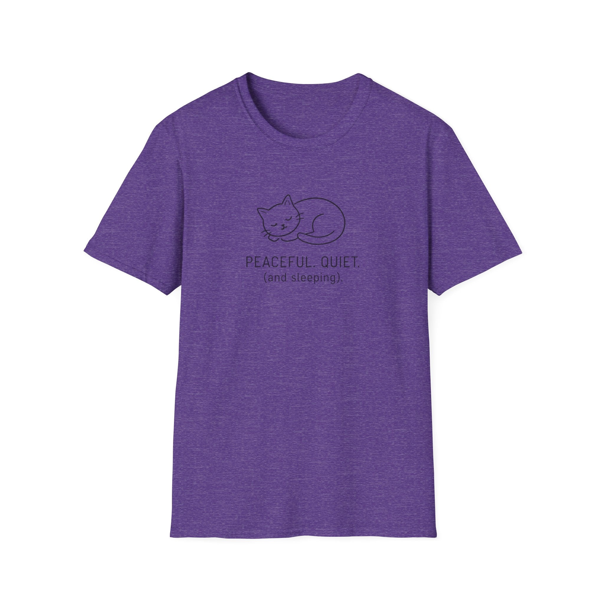 Peaceful, Quiet T-Shirt