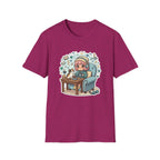Cat Cozy Nook T-Shirt