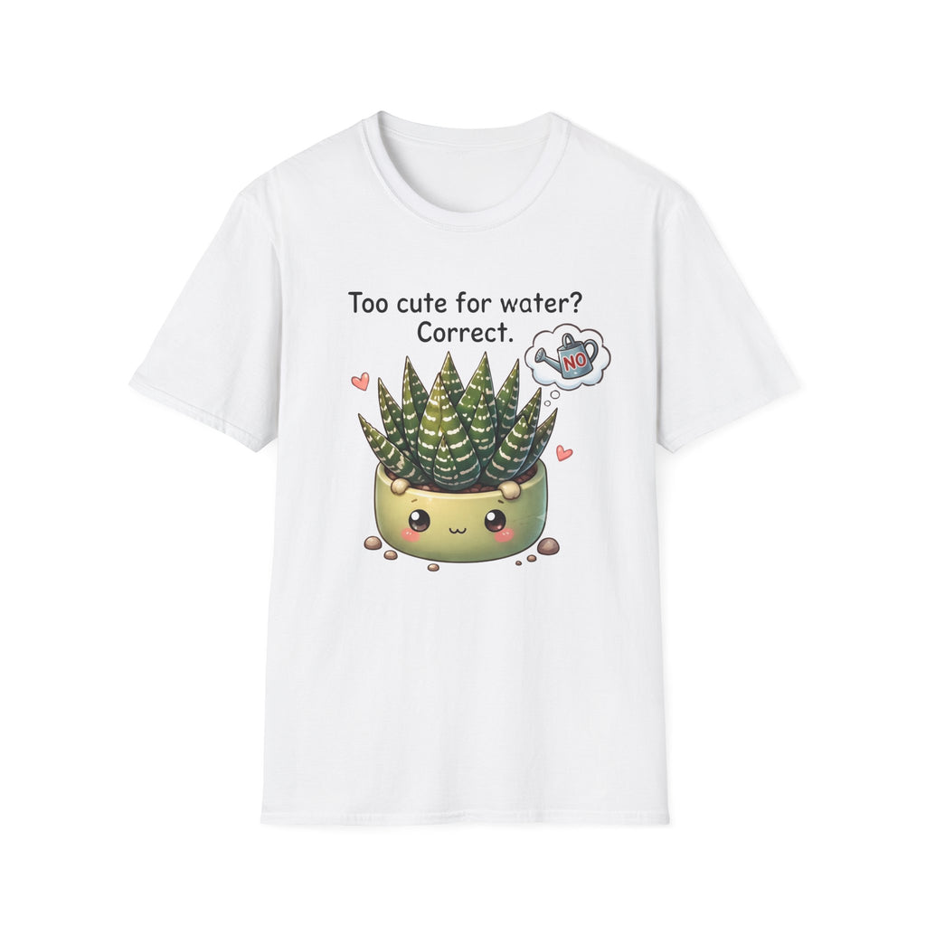 Too Cute For Water T-Shirt