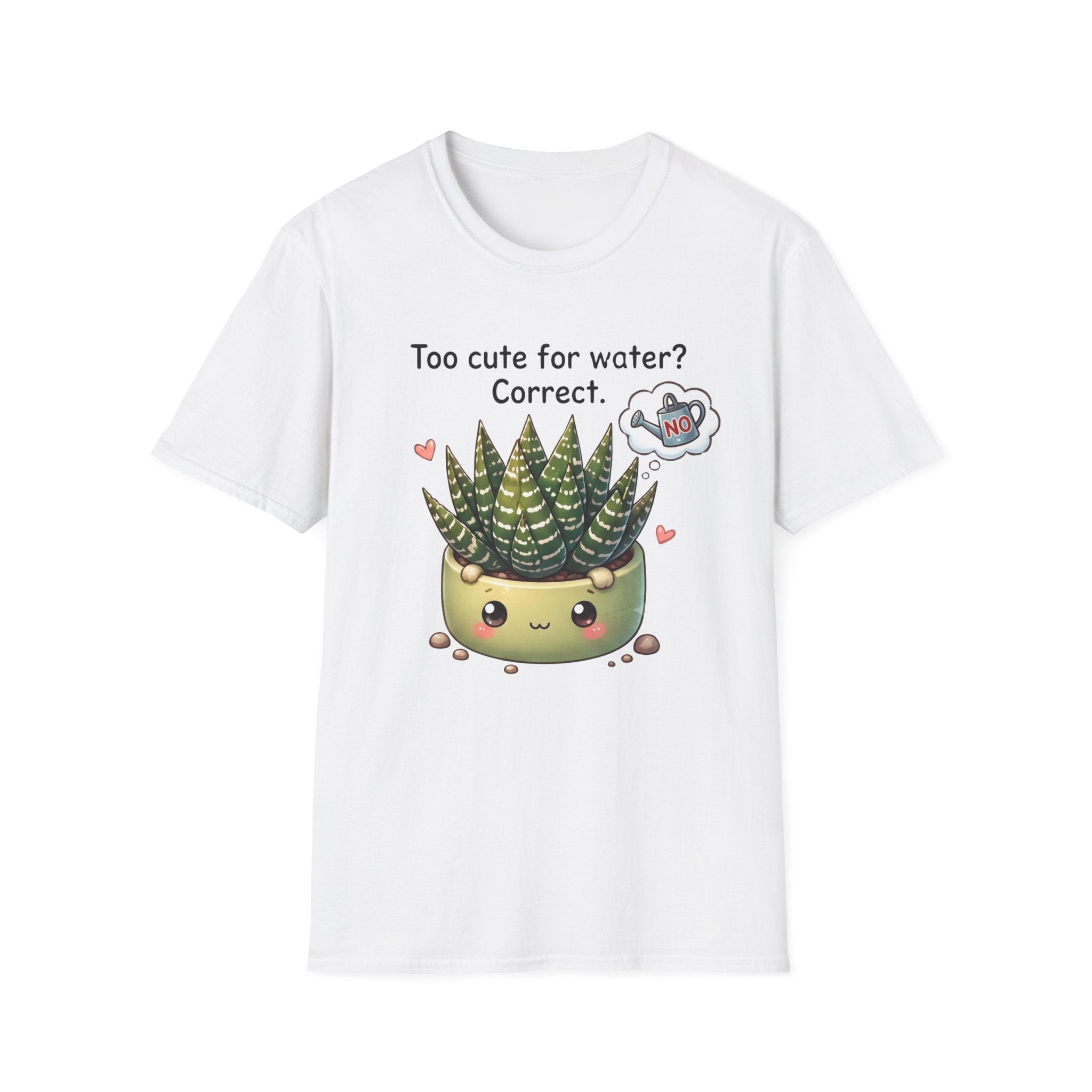 Too Cute For Water T-Shirt