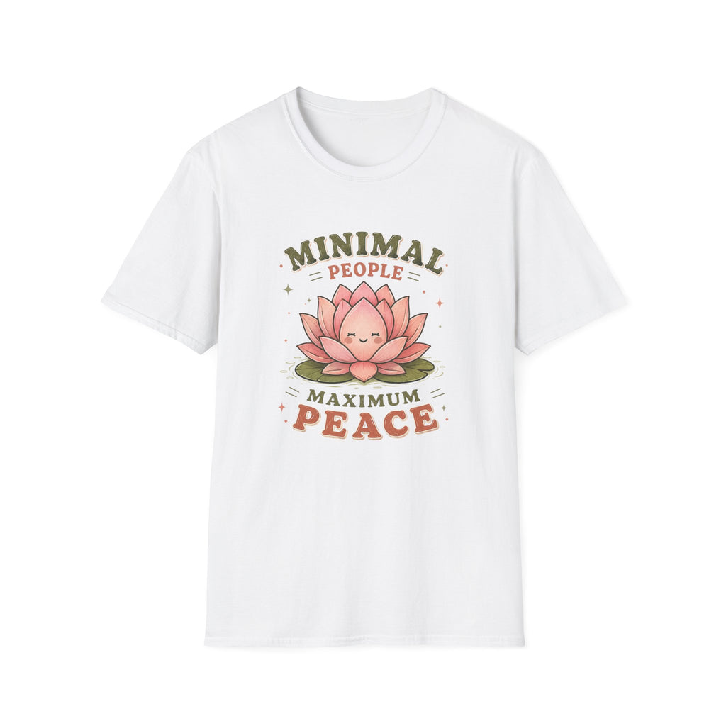 Minimal People T-Shirt