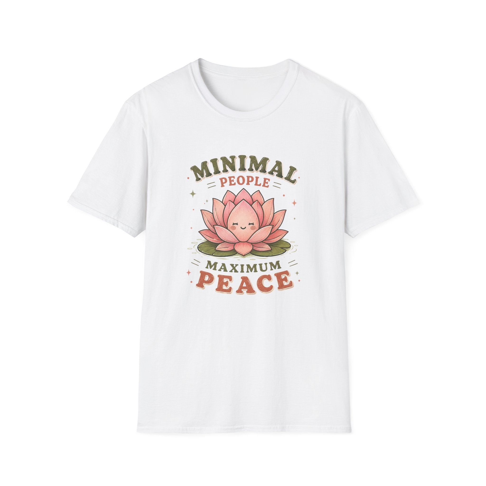 Minimal People T-Shirt