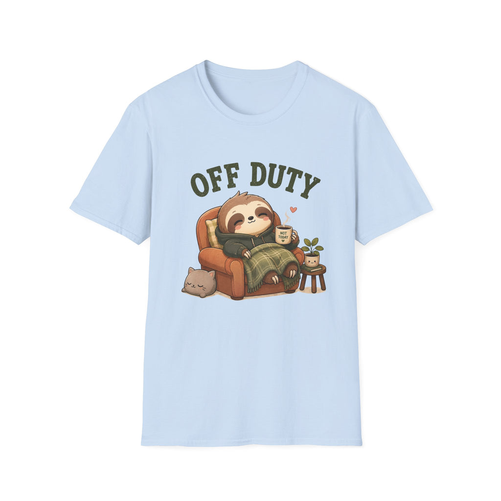 Off Duty T-Shirt