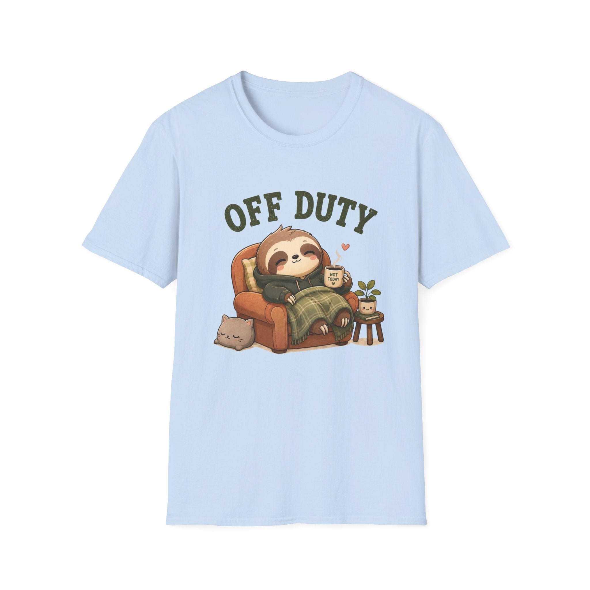 Off Duty T-Shirt