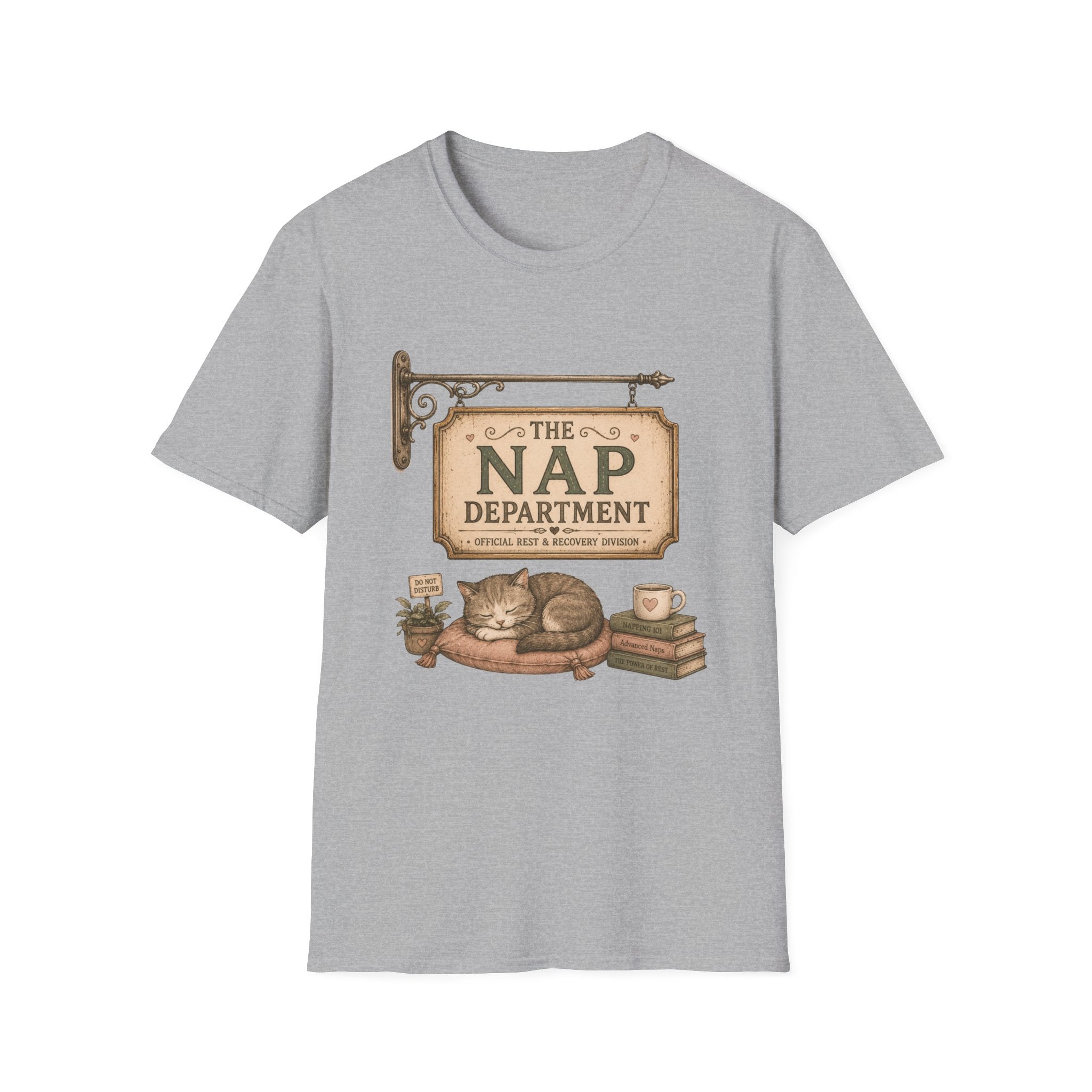 Nap Department T-Shirt