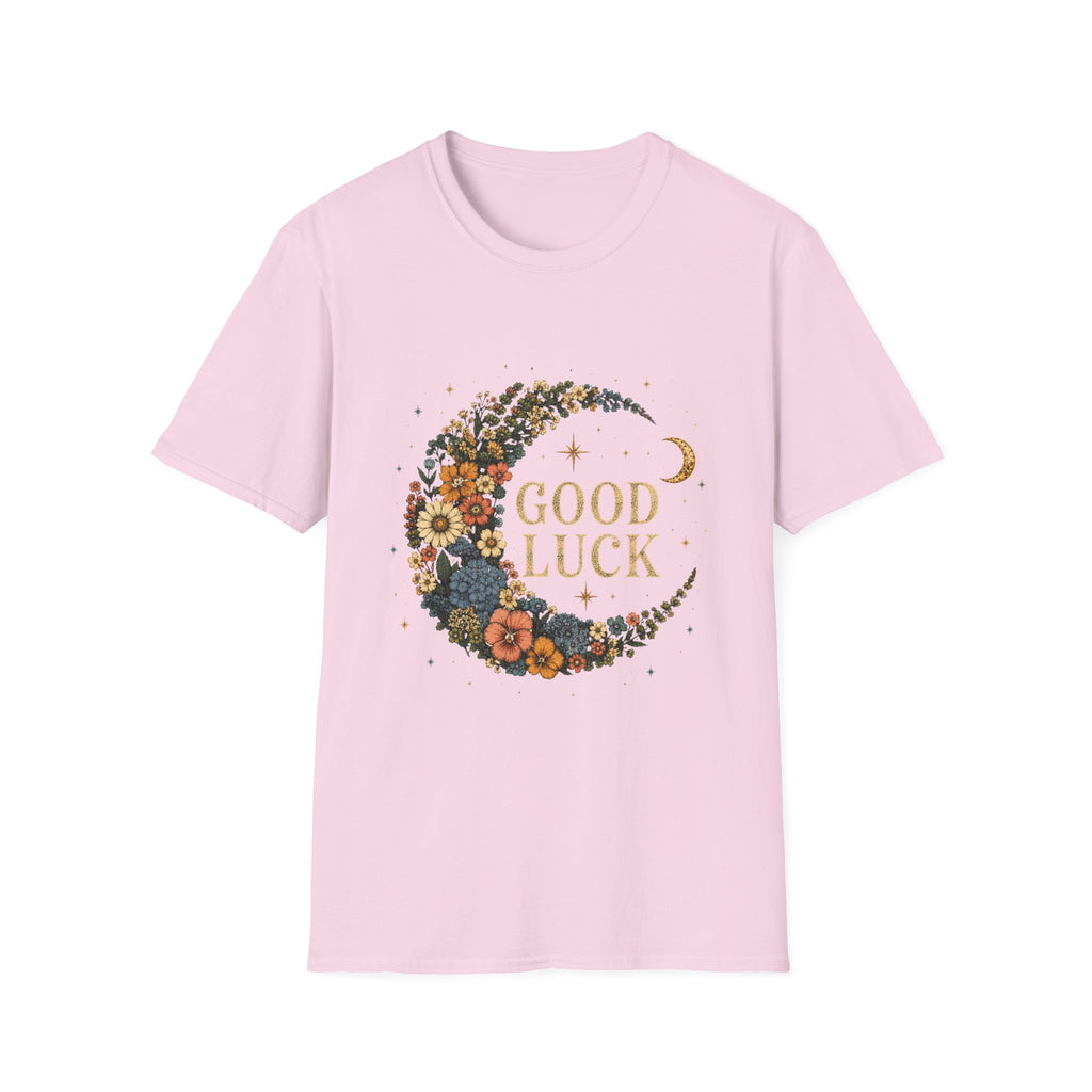 Good Luck Gold T-Shirt