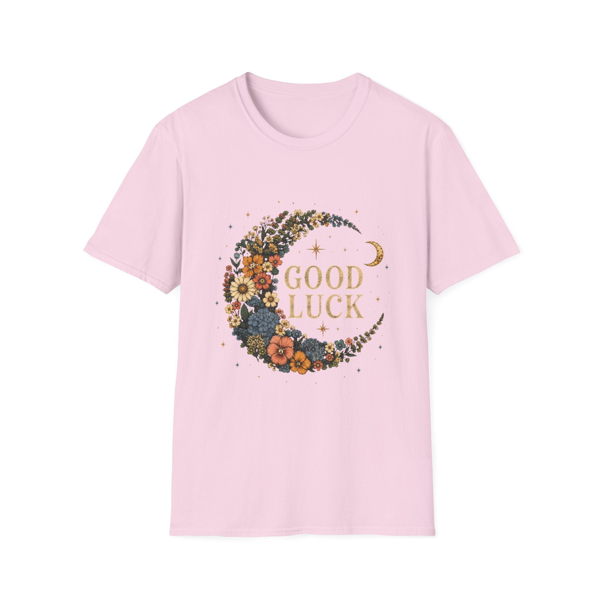 Good Luck Gold T-Shirt