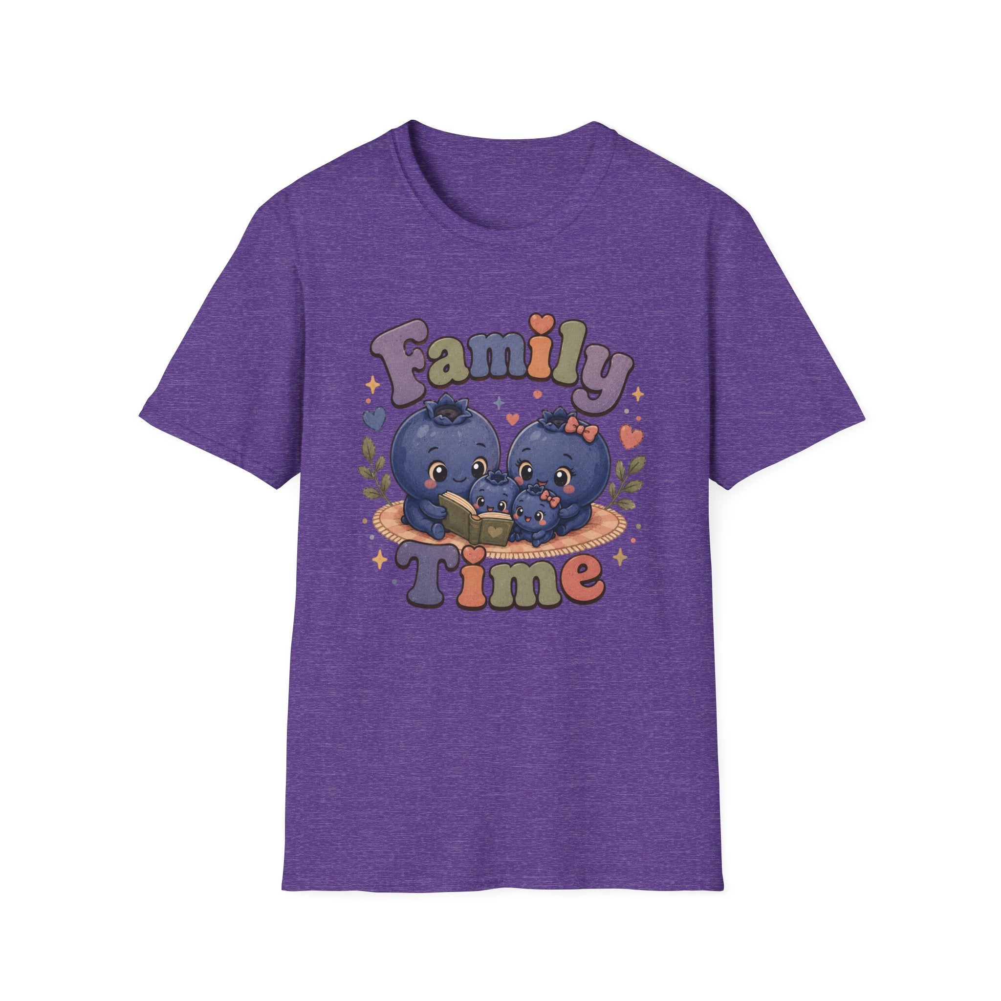Family Time T-Shirt