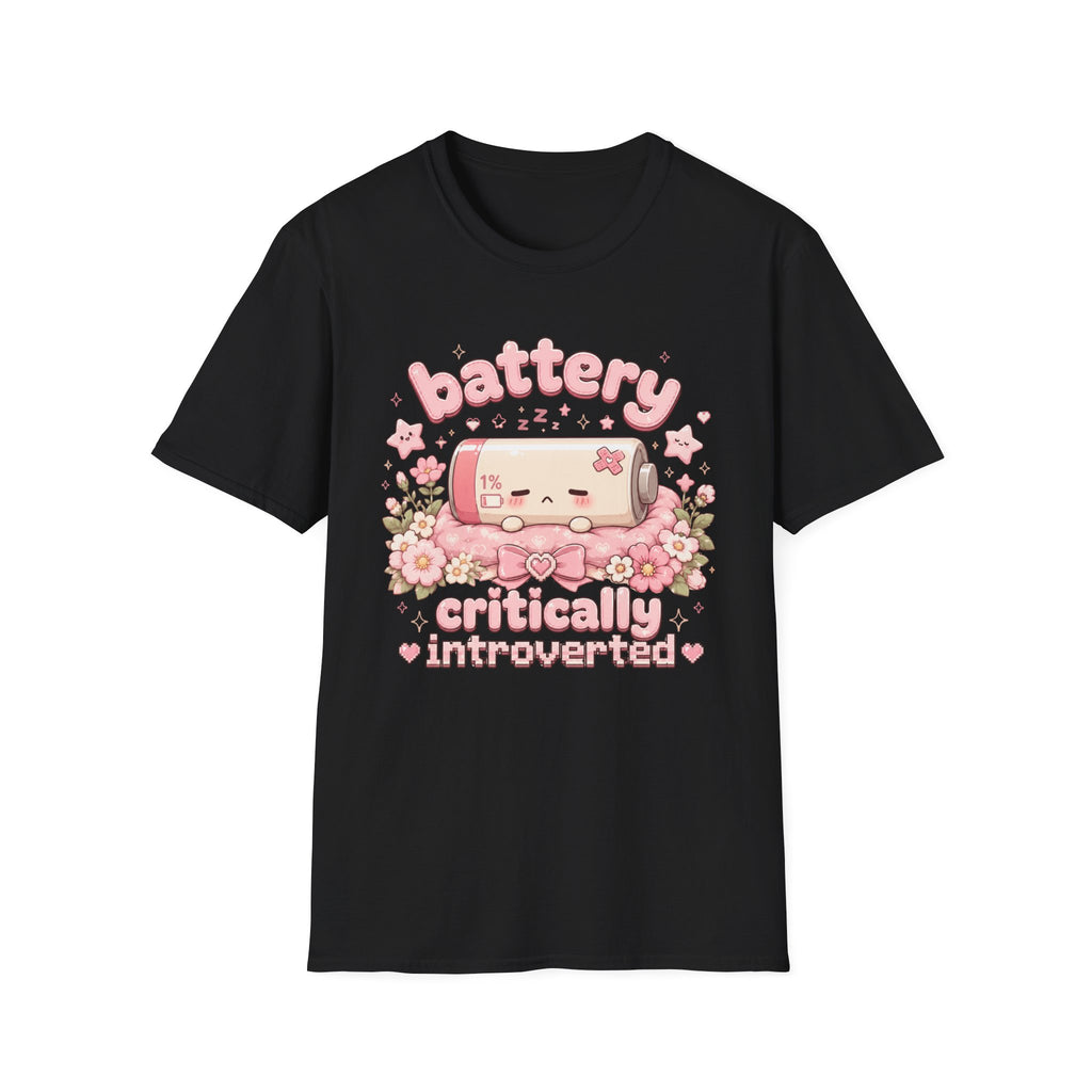 Battery T-Shirt