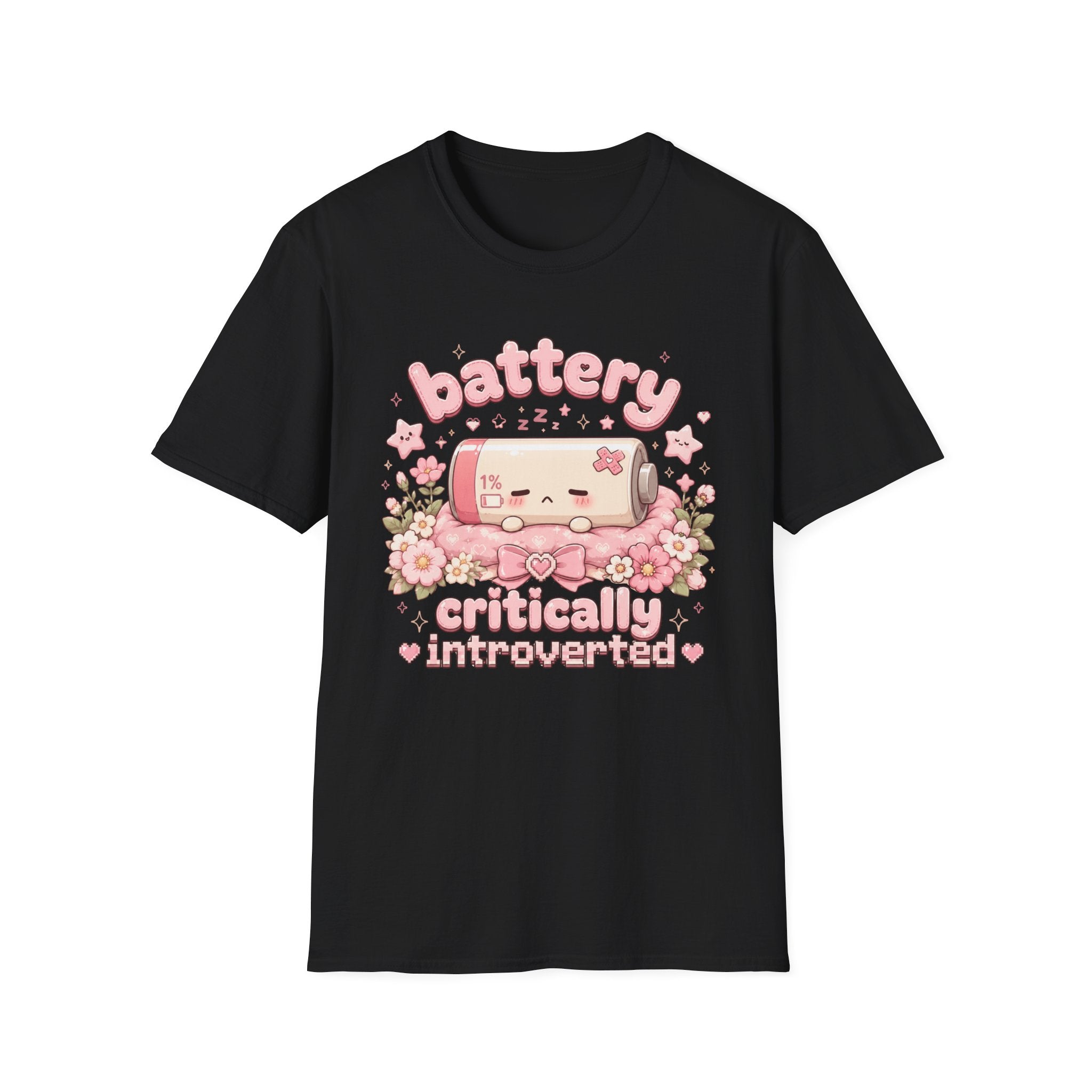 Battery T-Shirt