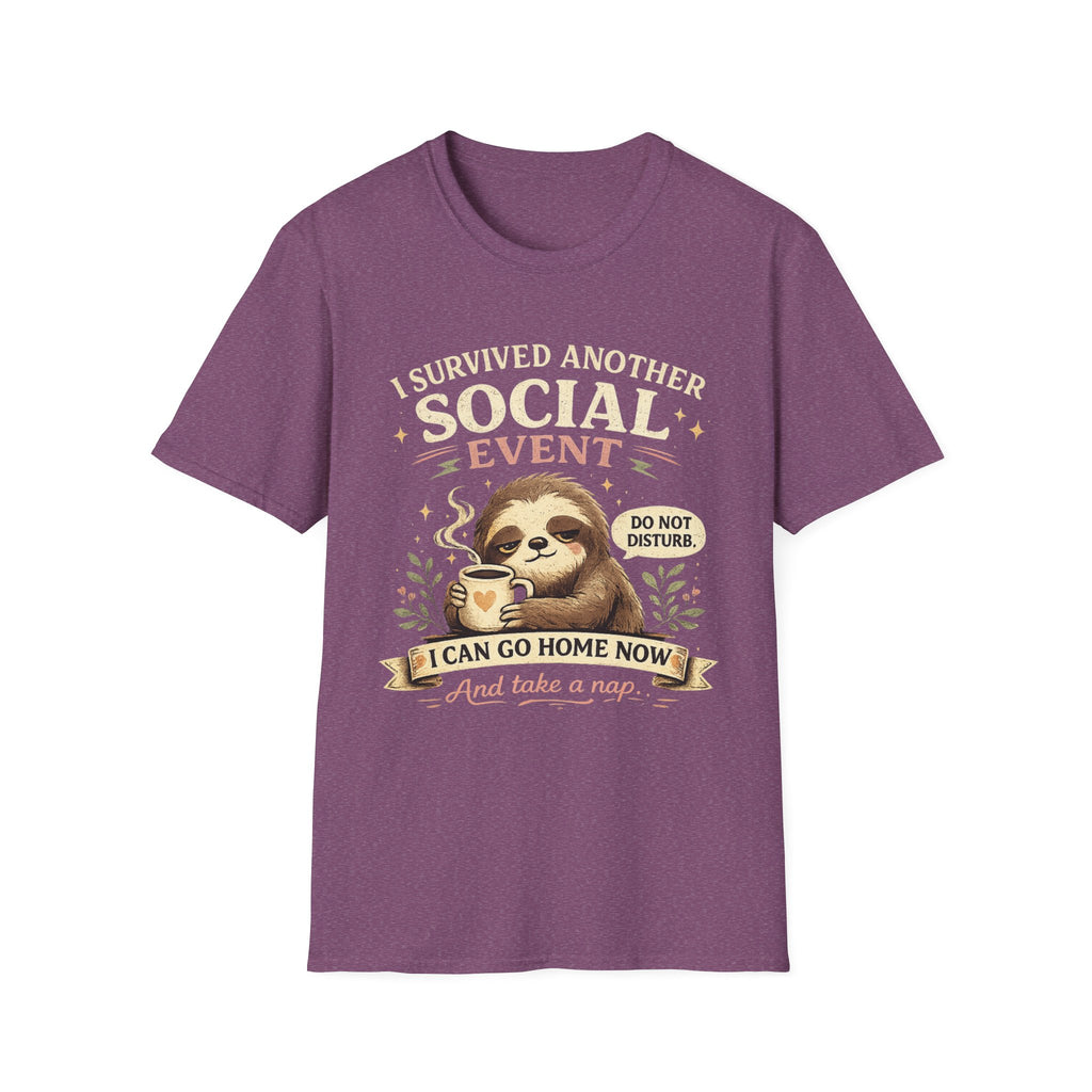 I Survived T-Shirt
