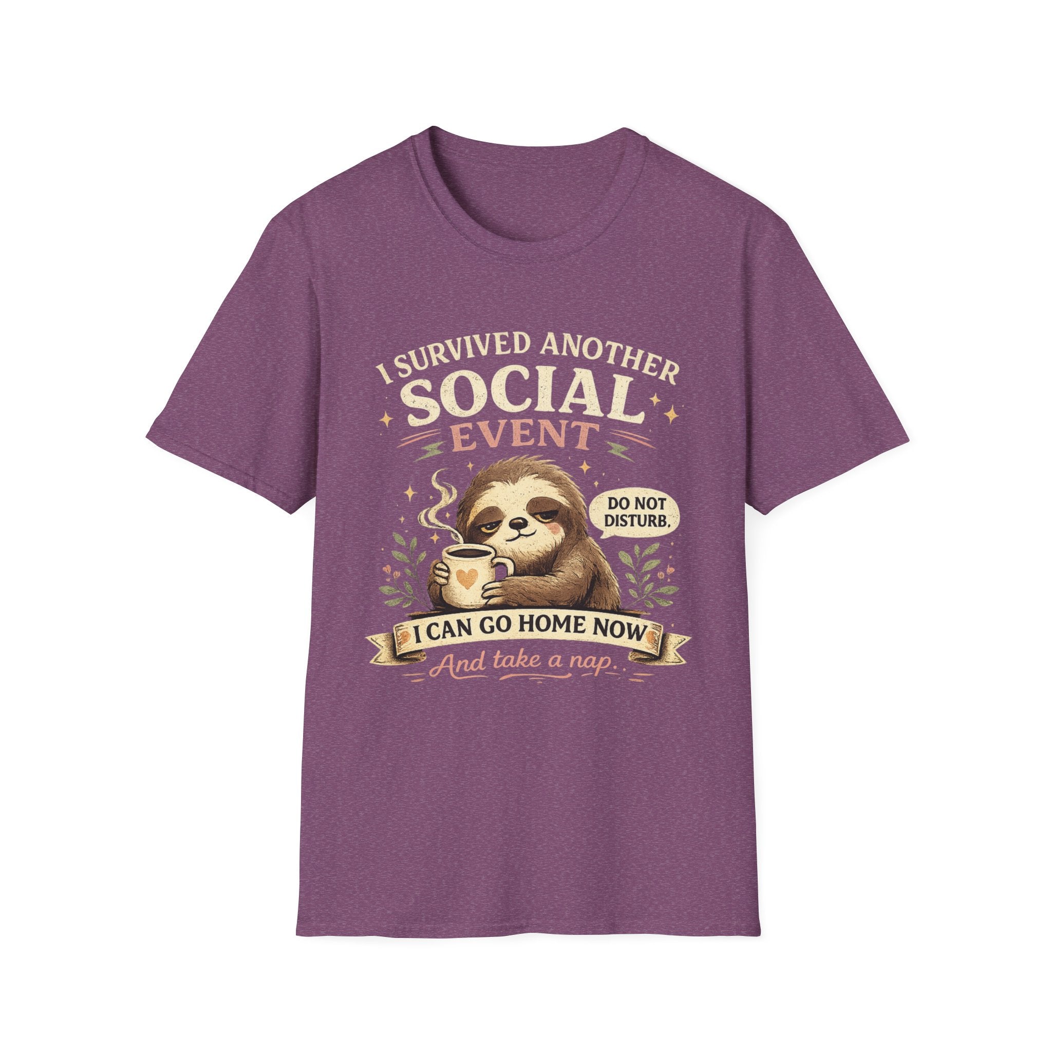 I Survived T-Shirt