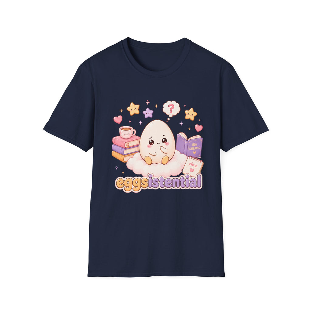 Eggsistential T-Shirt