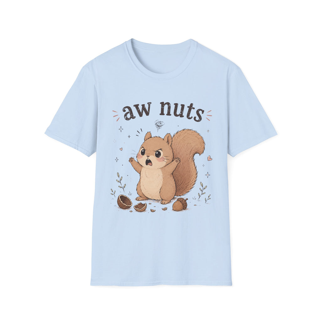 Aw Nuts T-Shirt