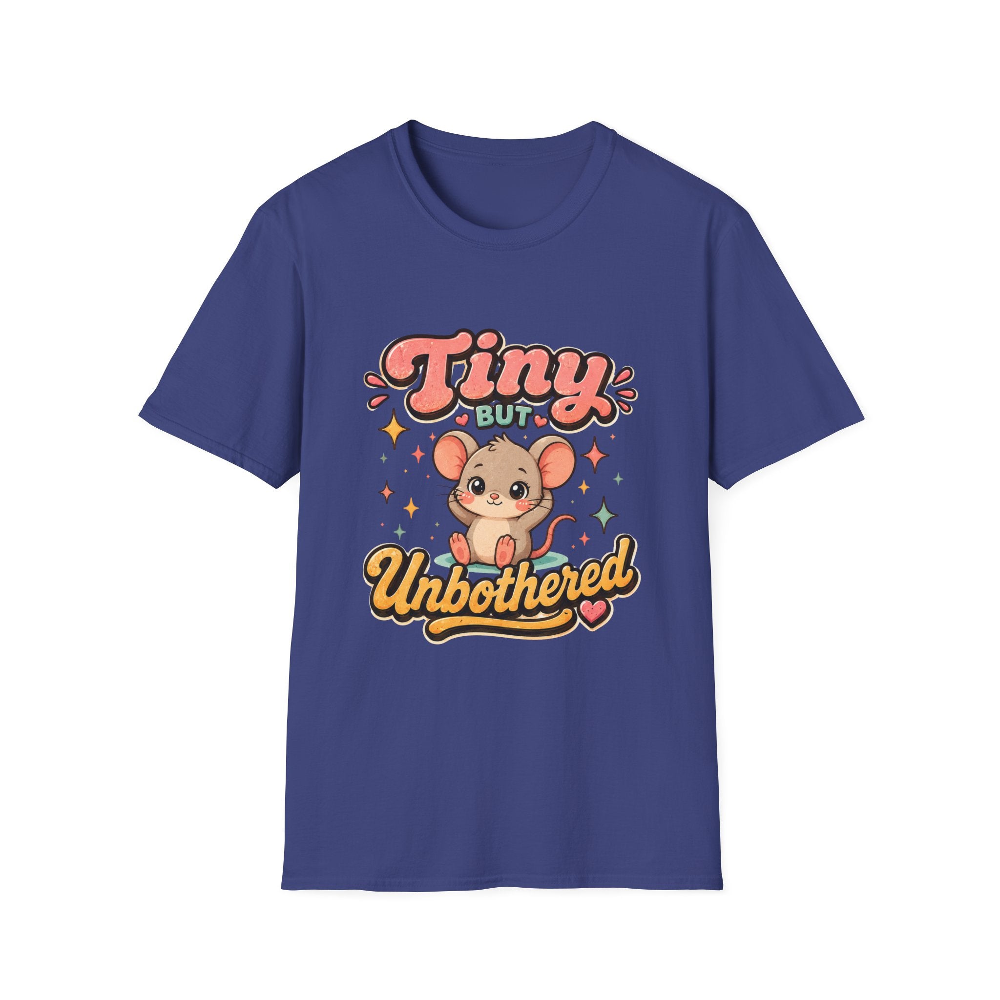 Tiny But Unbothered T-Shirt