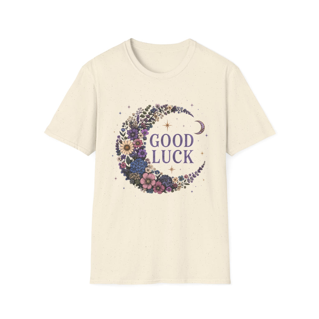 Good Luck Lavender T-Shirt