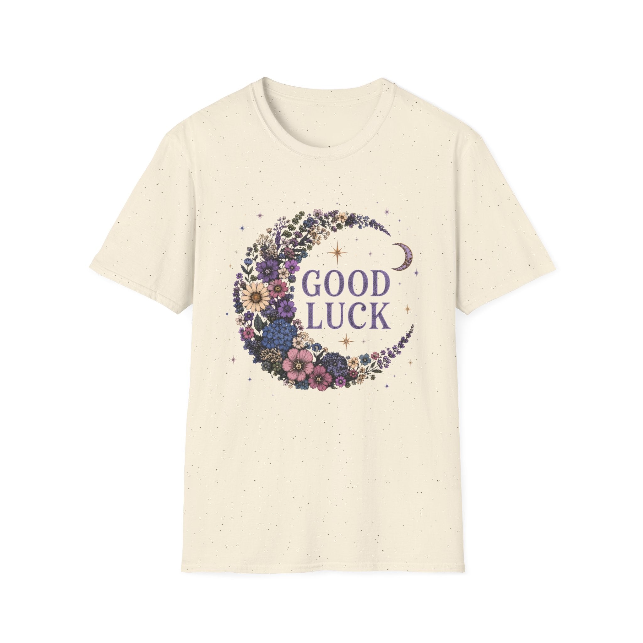 Good Luck Lavender T-Shirt