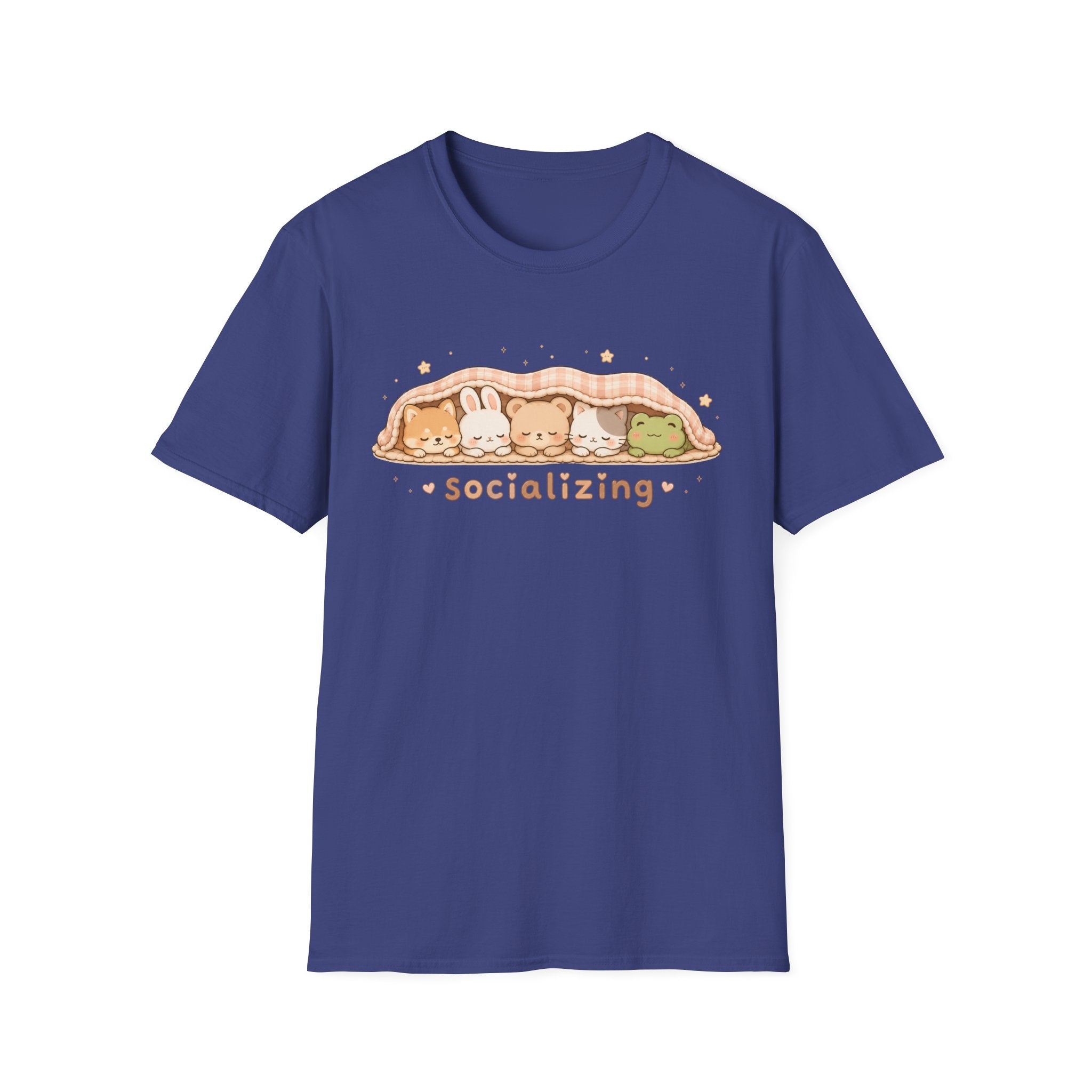 Socializing Animals T-Shirt