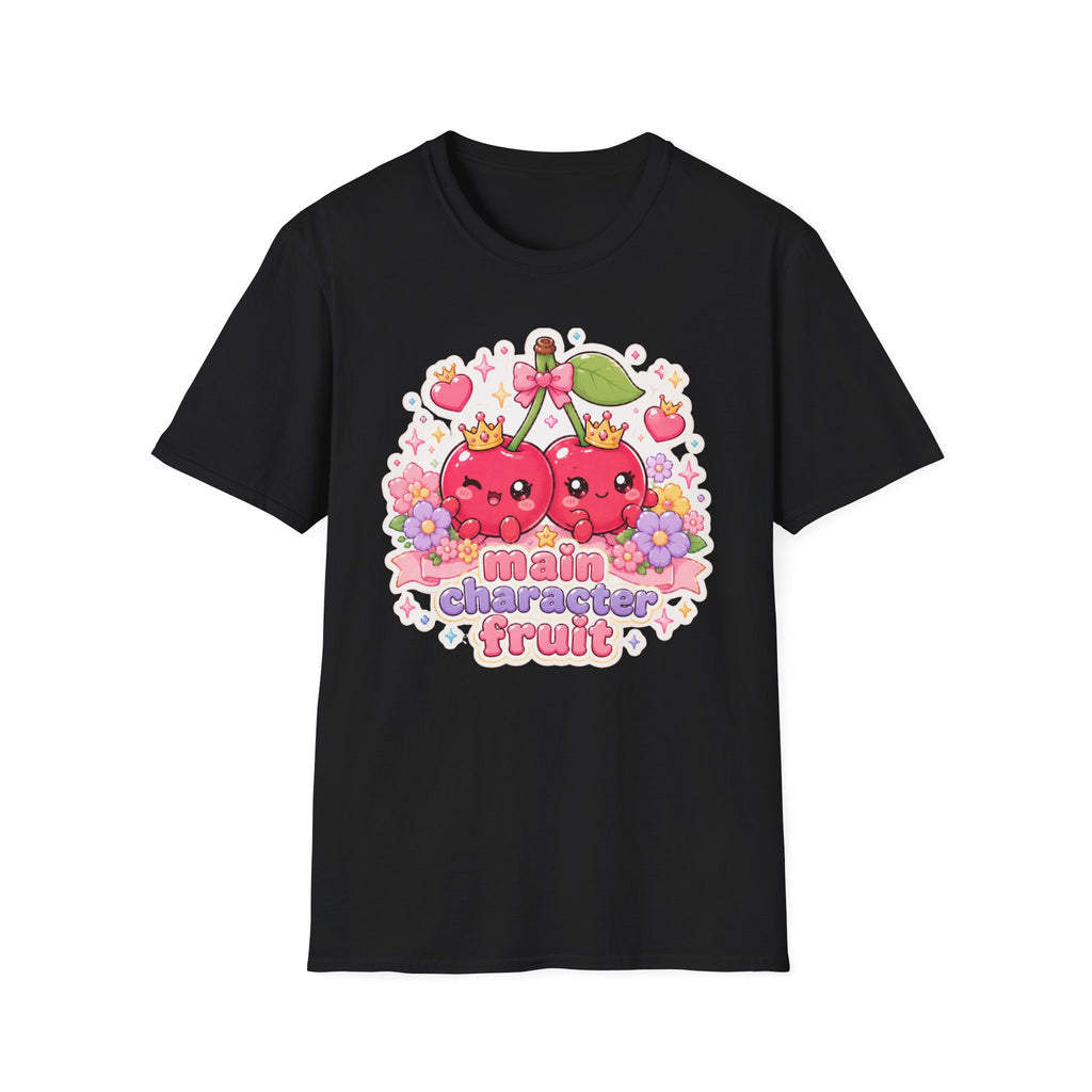 Main Character Fruit T-Shirt