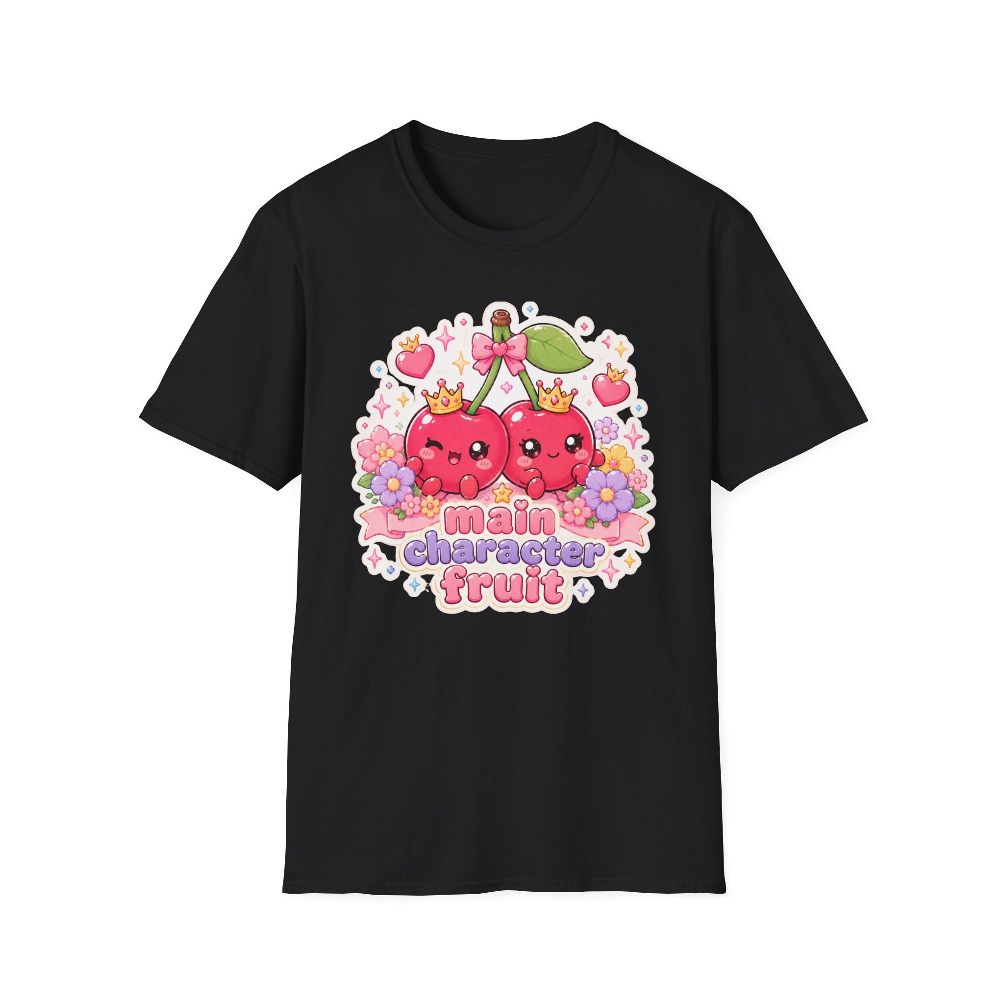 Main Character Fruit T-Shirt