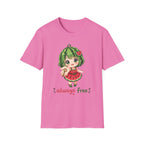 Always Free Watermelon Girl T-Shirt