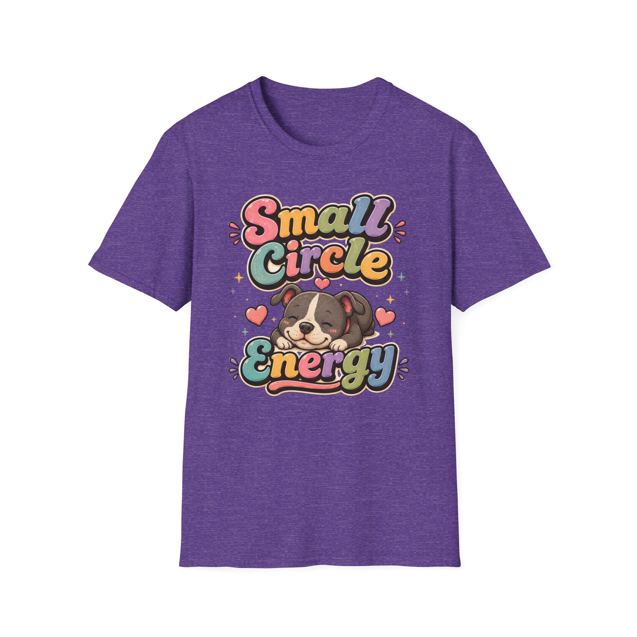 Small Circle Energy T-Shirt