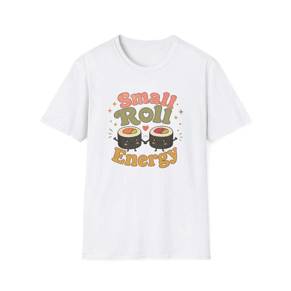 Small Roll Energy T-Shirt